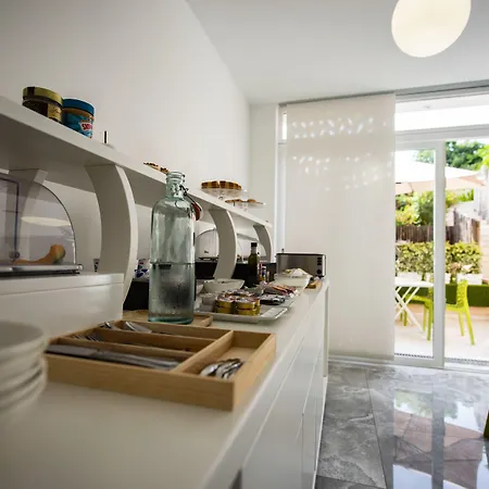 فندق مبيت وإفطار Aether - Free Private Parking 4*