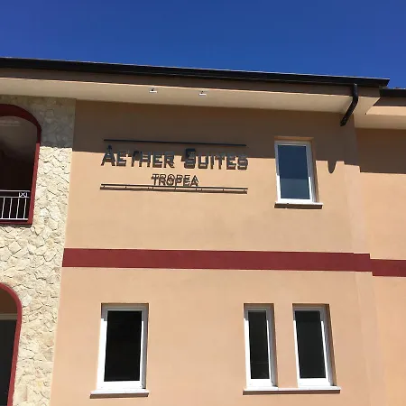 Aether - Free Private Parking Bed & Breakfast Tropea
