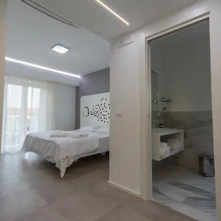 Aether - Free Private Parking Bed & Breakfast Tropea