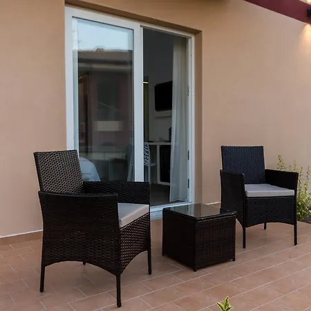 Aether - Free Private Parking Bed & Breakfast Tropea