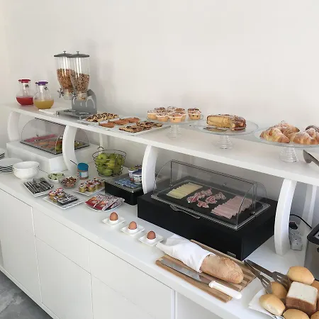 Aether - Free Private Parking Bed & Breakfast Tropea
