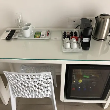 Aether - Free Private Parking تروبيا