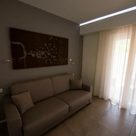 Aether - Free Private Parking 2* Tropea