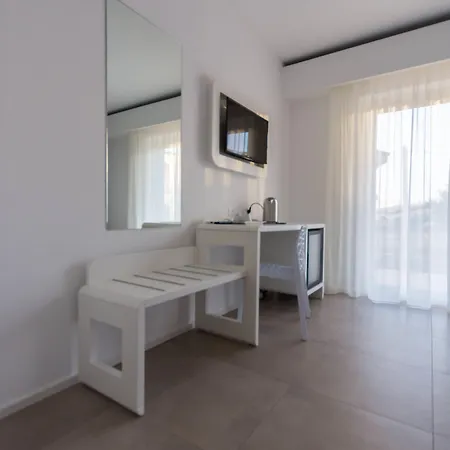 Aether - Free Private Parking 4* Tropea