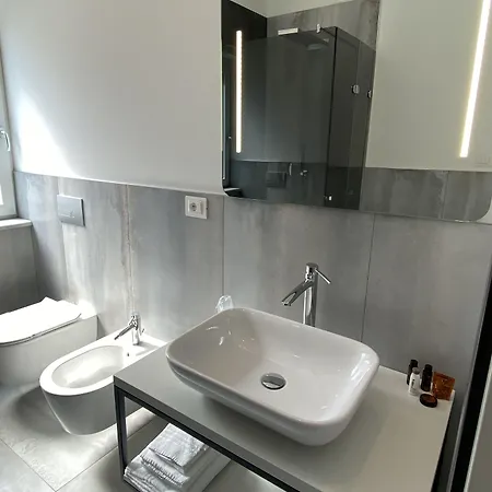 Aether - Free Private Parking Bed and breakfast Tropea