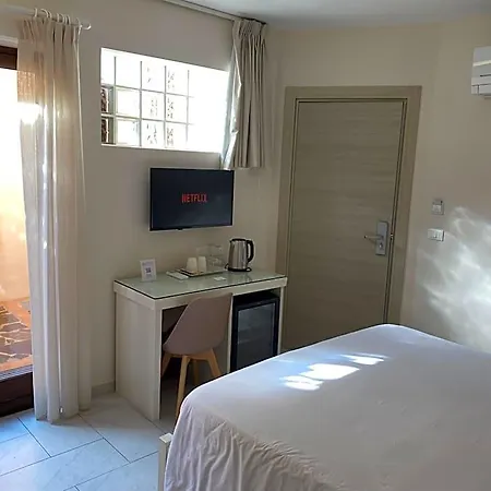 Bed & Breakfast Aether - Free Private Parking Tropea