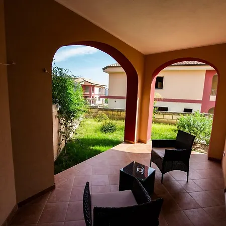 Aether - Free Private Parking Tropea