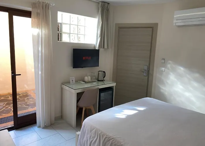 Alojamento de Acomodação e Pequeno-almoço Aether - Free Private Parking