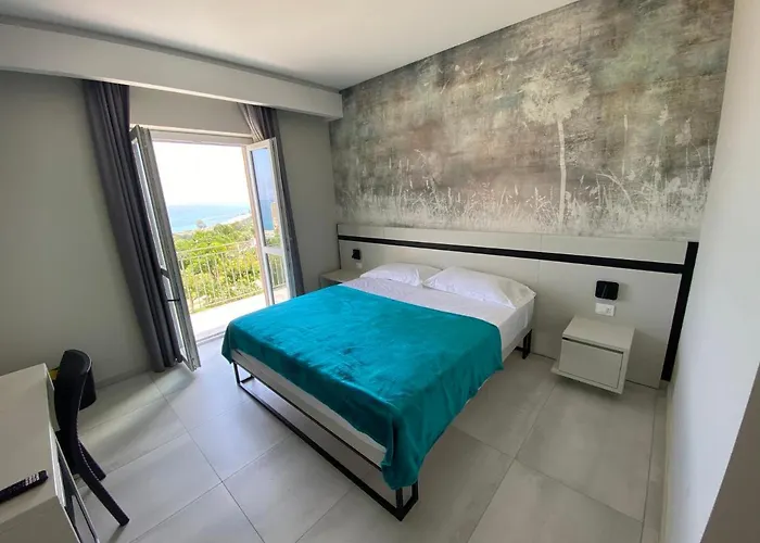 Aether - Free Private Parking 4* Tropea