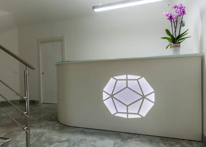 Alojamento de Acomodação e Pequeno-almoço Aether - Free Private Parking Tropea