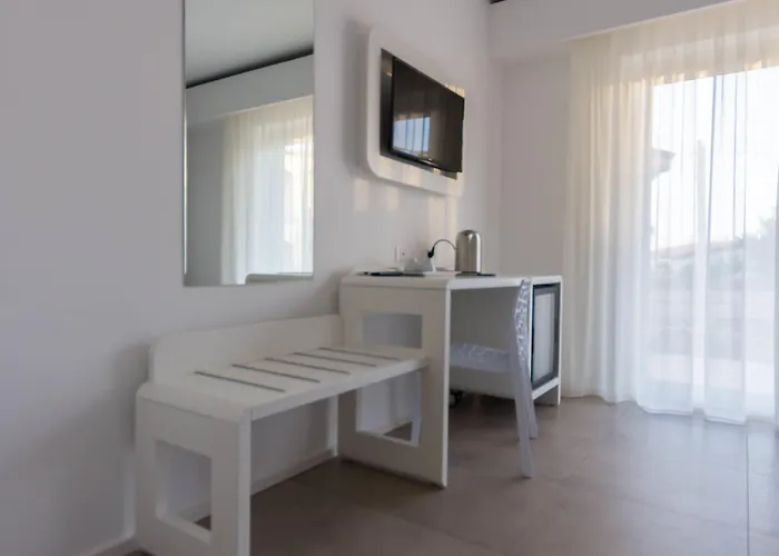 Aether - Free Private Parking 4* Tropea