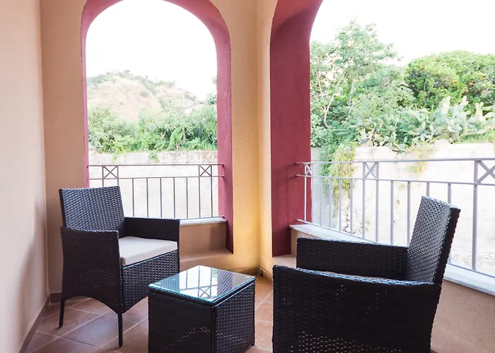 Nocleg ze śniadaniem Aether - Free Private Parking Tropea