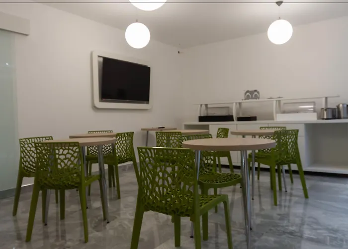 Nocleg ze śniadaniem Aether - Free Private Parking 4*