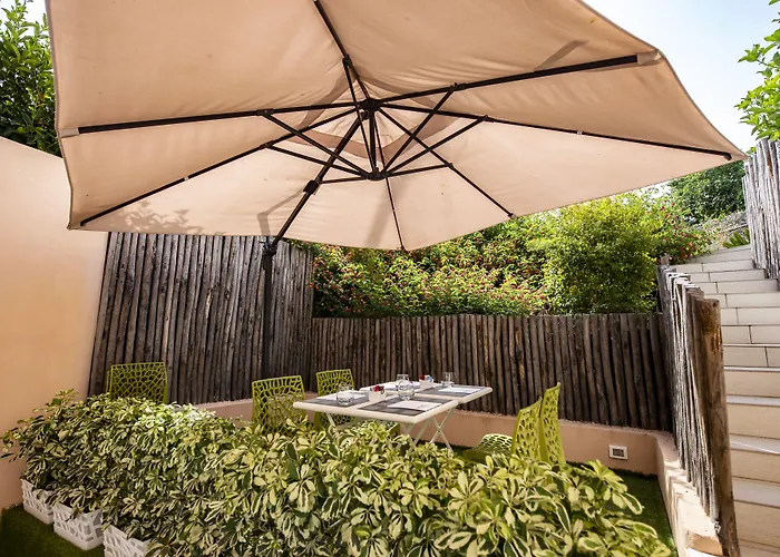 Aether - Free Private Parking Alojamento de Acomodação e Pequeno-almoço Tropea