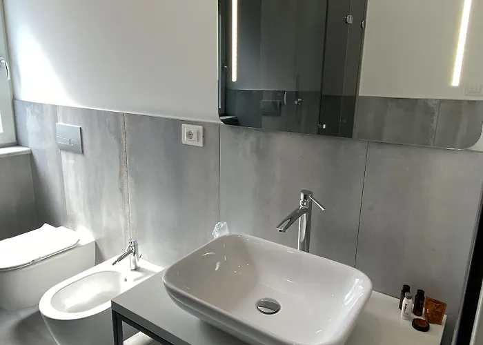 Aether - Free Private Parking Nocleg ze śniadaniem Tropea