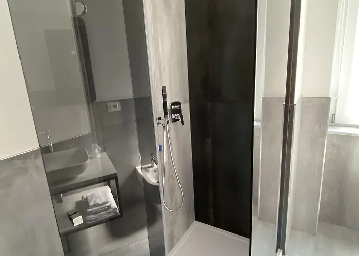 Aether - Free Private Parking Nocleg ze śniadaniem