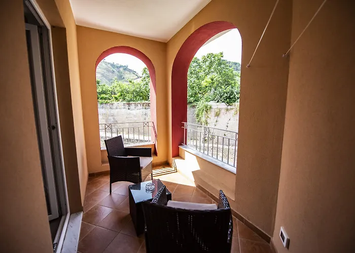 Nocleg ze śniadaniem Aether - Free Private Parking Tropea