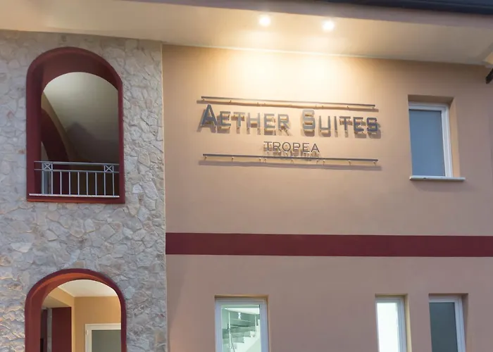 Nocleg ze śniadaniem Aether - Free Private Parking