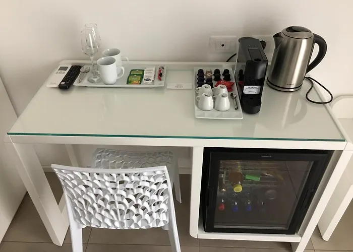 Aether - Free Private Parking Tropea