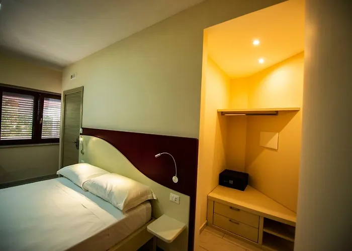 Aether - Free Private Parking Alojamento de Acomodação e Pequeno-almoço Tropea