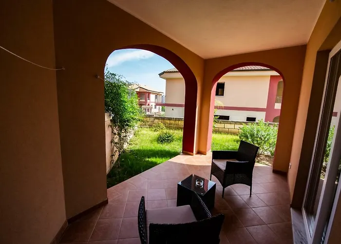 Aether - Free Private Parking Tropea